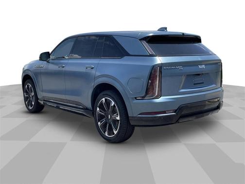 2025 Cadillac Escalade IQ Sport 1