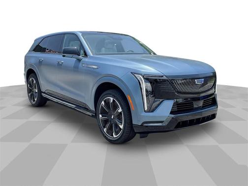2025 Cadillac Escalade IQ Sport 1