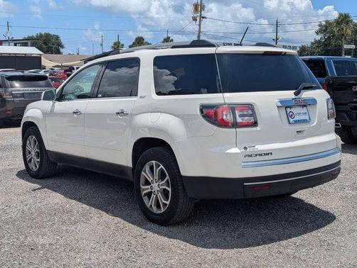 2015 GMC Acadia SLT-1