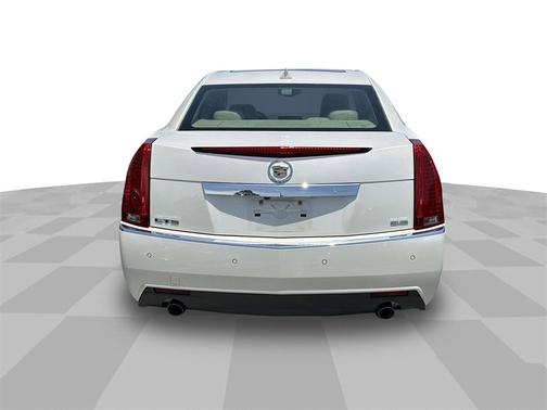 2011 Cadillac CTS Premium