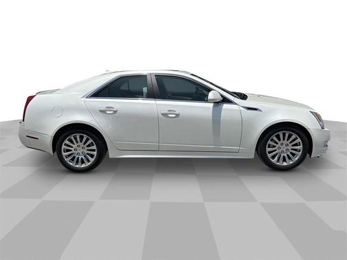 2011 Cadillac CTS Premium