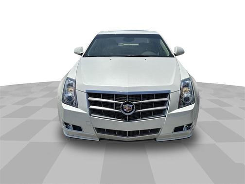 2011 Cadillac CTS Premium