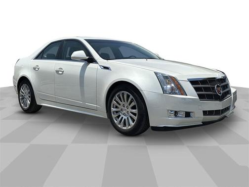 2011 Cadillac CTS Premium