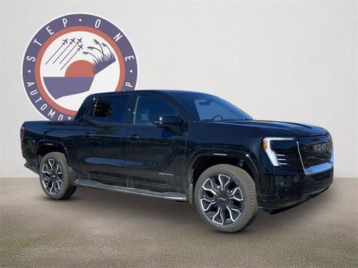 2025 GMC Sierra EV Denali