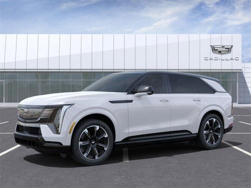 2025 Cadillac Escalade IQ Sport 1
