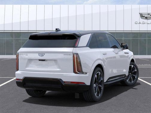 2025 Cadillac Escalade IQ Sport 1