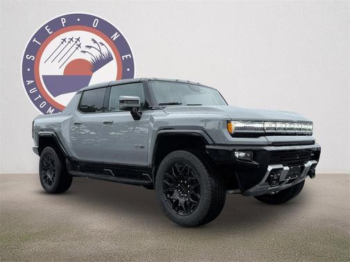 2025 GMC HUMMER EV Pickup 2X