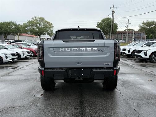2025 GMC HUMMER EV Pickup 2X