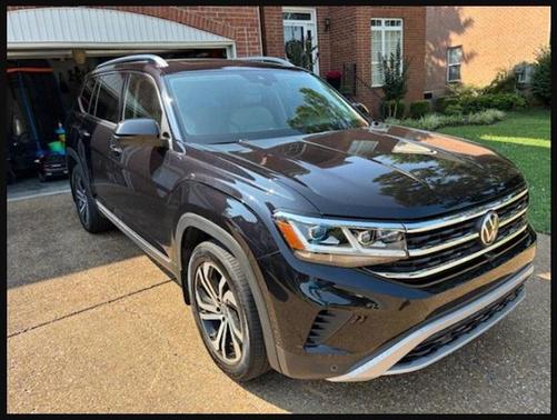 2021 Volkswagen Atlas 2.0T SEL Premium