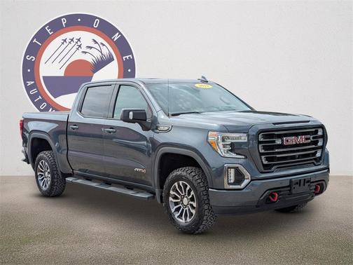 2019 GMC Sierra 1500 AT4