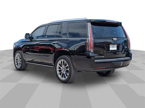 2020 Cadillac Escalade Platinum