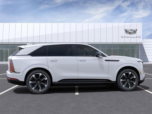 2025 Cadillac Escalade IQ Sport 1