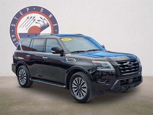 2023 Nissan Armada SL