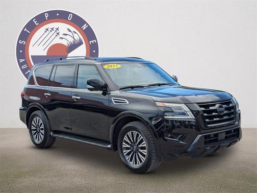 2023 Nissan Armada SL