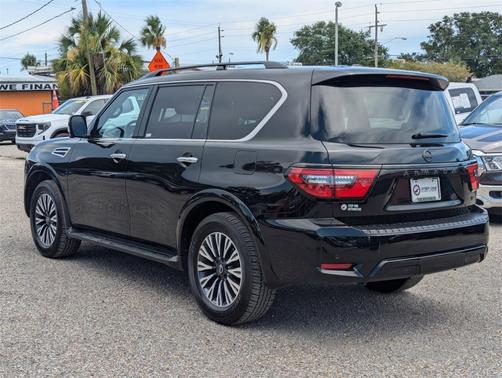 2023 Nissan Armada SL