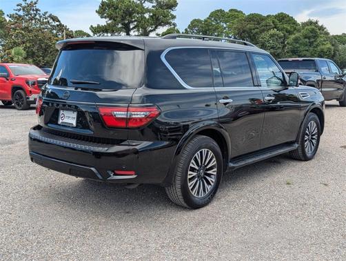 2023 Nissan Armada SL