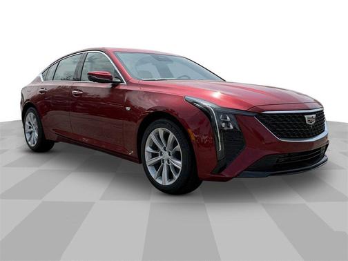 2025 Cadillac CT5 Premium Luxury RWD