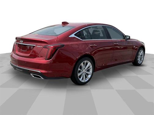 2025 Cadillac CT5 Premium Luxury RWD