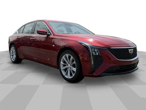 2025 Cadillac CT5 Premium Luxury RWD