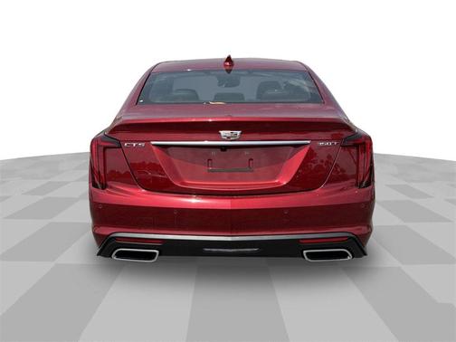 2025 Cadillac CT5 Premium Luxury RWD