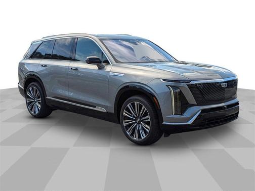 2026 Cadillac VISTIQ Premium Luxury