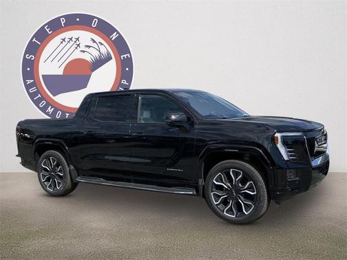 2025 GMC Sierra EV Denali