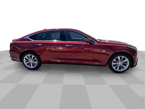 2025 Cadillac CT5 Premium Luxury RWD