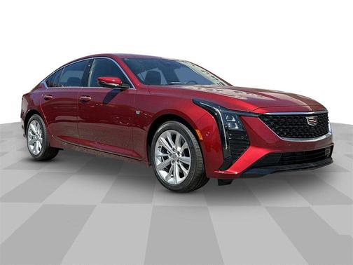 2025 Cadillac CT5 Premium Luxury RWD