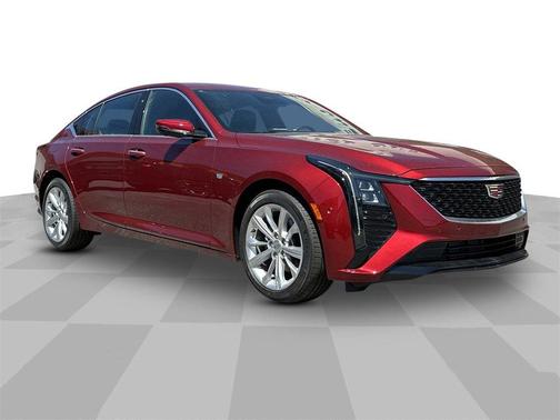 2025 Cadillac CT5 Premium Luxury RWD