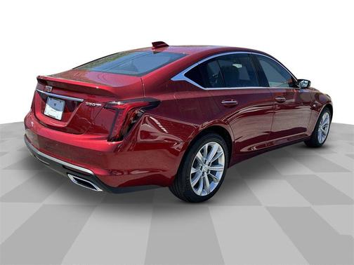 2025 Cadillac CT5 Premium Luxury RWD