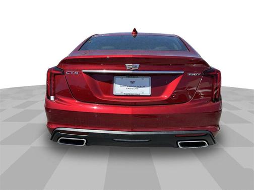 2025 Cadillac CT5 Premium Luxury RWD