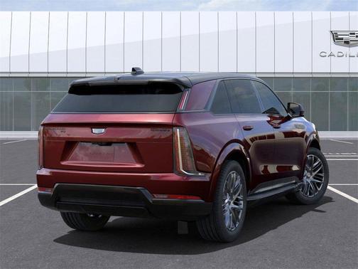 2025 Cadillac Escalade IQ Sport 1