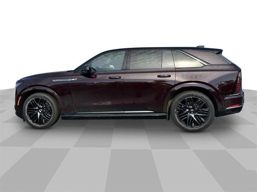 2025 Cadillac Escalade IQ Sport 1