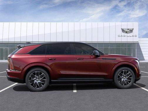2025 Cadillac Escalade IQ Sport 1