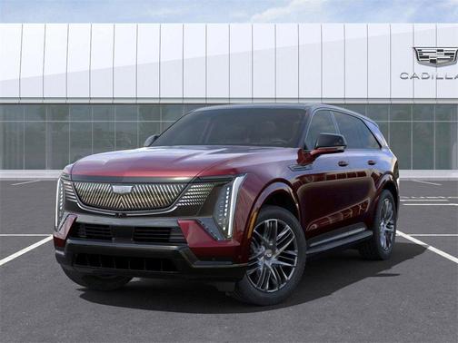 2025 Cadillac Escalade IQ Sport 1