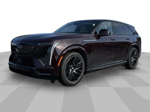 2025 Cadillac Escalade IQ Sport 1