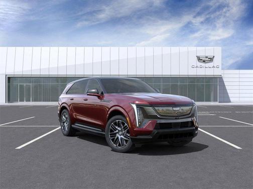 2025 Cadillac Escalade IQ Sport 1