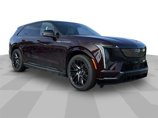 2025 Cadillac Escalade IQ Sport 1