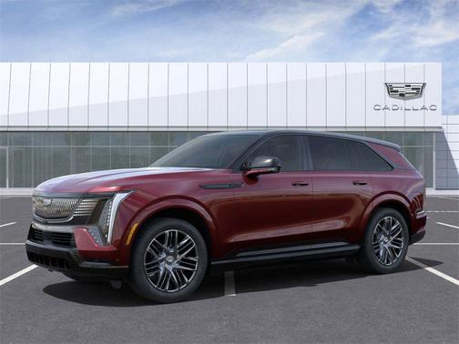 2025 Cadillac Escalade IQ Sport 1
