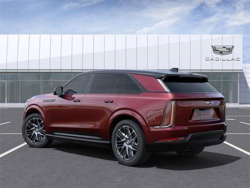 2025 Cadillac Escalade IQ Sport 1
