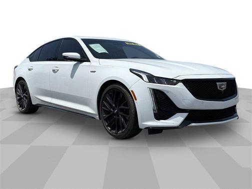 2024 Cadillac CT5-V V-Series