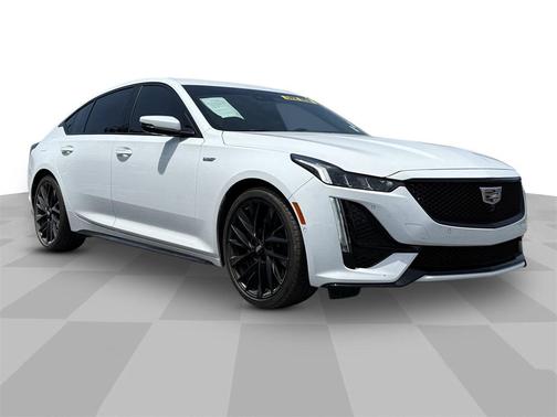 2024 Cadillac CT5-V V-Series