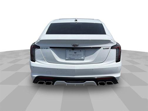 2024 Cadillac CT5-V V-Series