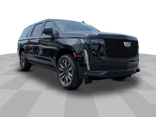 2024 Cadillac Escalade ESV Sport Platinum