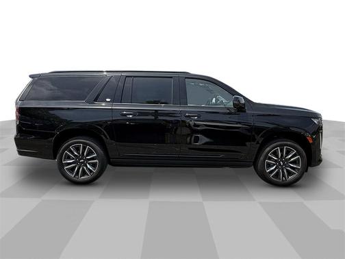 2024 Cadillac Escalade ESV Sport Platinum