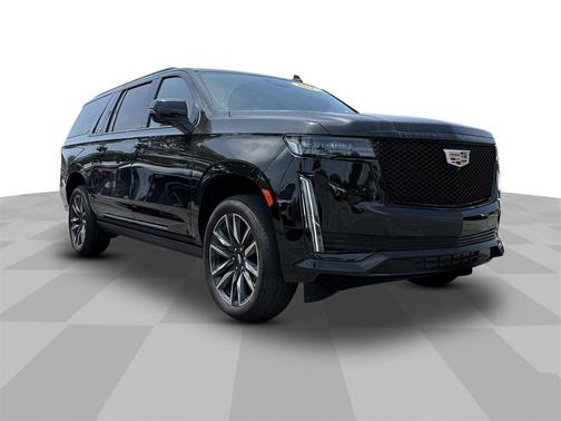 2024 Cadillac Escalade ESV Sport Platinum