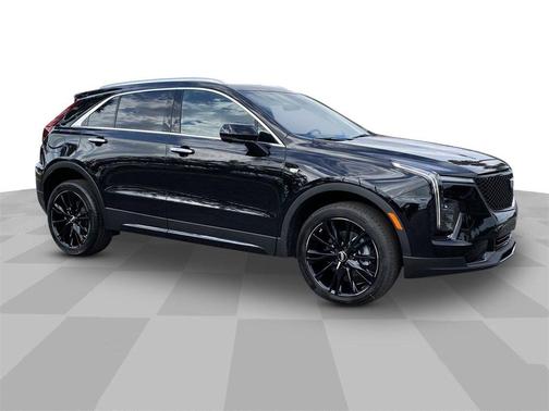 2025 Cadillac XT4 Premium Luxury