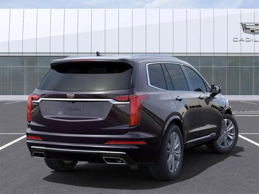 2025 Cadillac XT6 Premium Luxury FWD