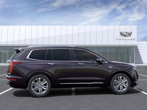 2025 Cadillac XT6 Premium Luxury FWD