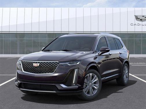 2025 Cadillac XT6 Premium Luxury FWD